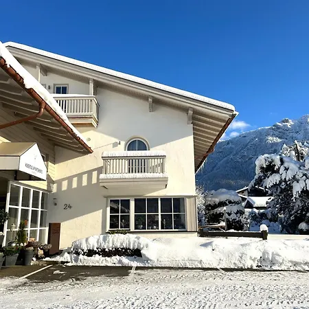 Hubertus Garni Apartment