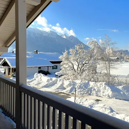 Hubertus Apartament *