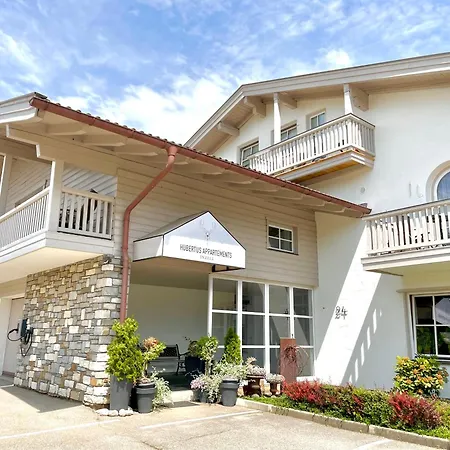 Apartment Hubertus Garni *