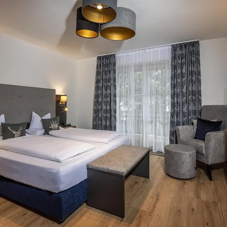Apartament Hubertus Inzell