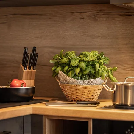 Apartament Hubertus *