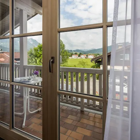 Hubertus Apartament Inzell