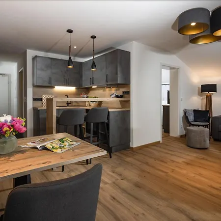 Apartament Hubertus Inzell
