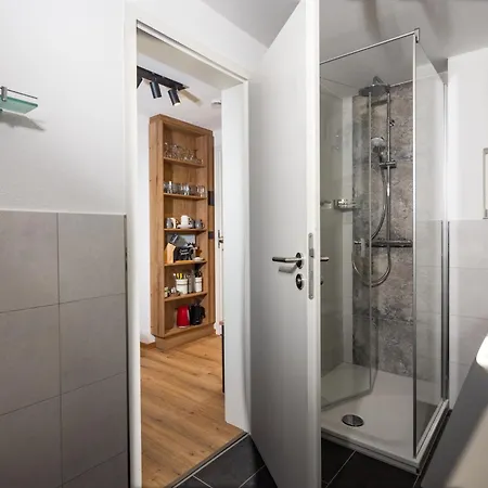 Apartament Hubertus Inzell