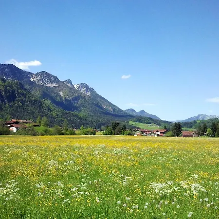 Hubertus Apartament Inzell
