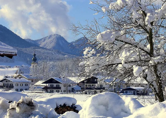 Apartamento Hubertus Inzell