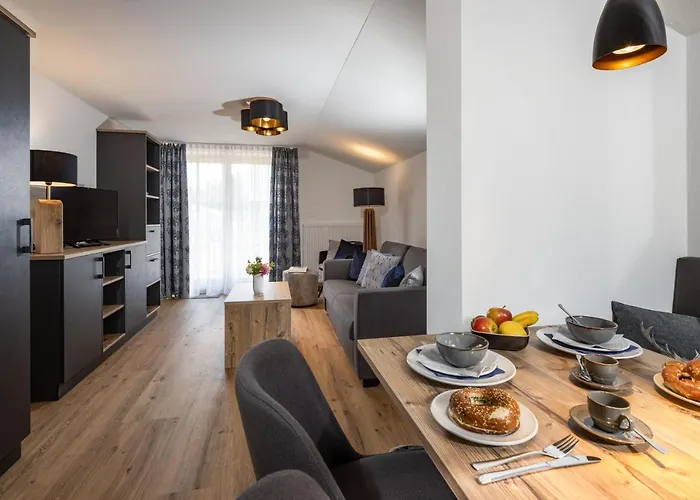 Hubertus Apartamento Inzell
