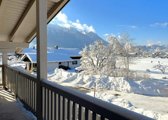 Hubertus Apartamento *