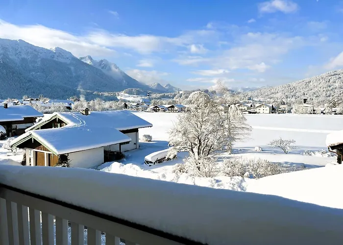 Apartamento Hubertus Inzell