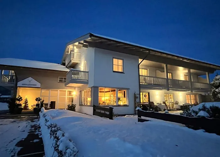 Apartamento Hubertus