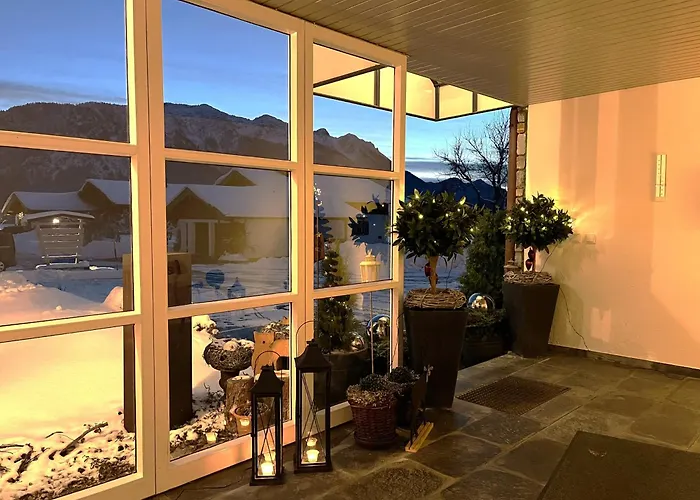 Apartamento Hubertus Inzell