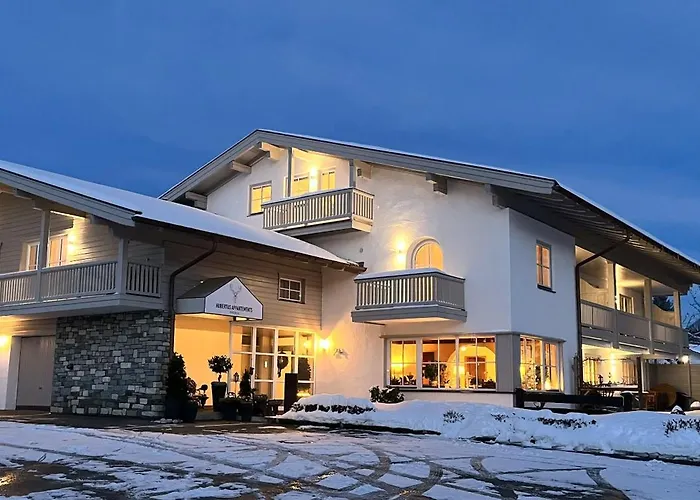 Apartamento Hubertus *