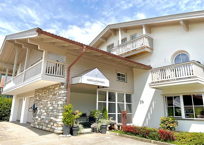 Apartamento Hubertus *