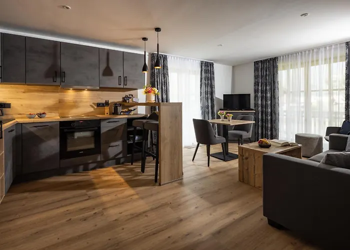 Apartamento Hubertus *