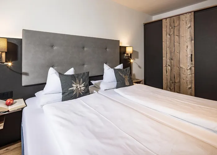 Hubertus Apartamento *
