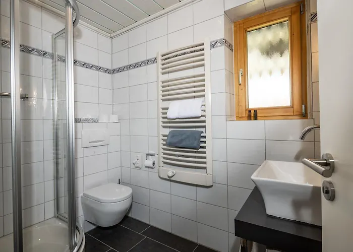 Apartamento Hubertus *