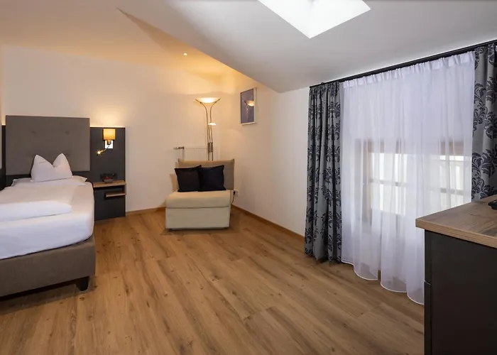 Hubertus Apartamento *