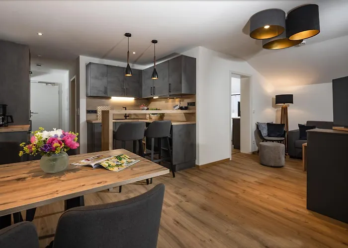Apartamento Hubertus Inzell