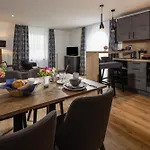 Hubertus Appartements Inzell *