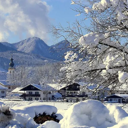Apartmán Hubertus Inzell