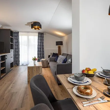 Hubertus Apartmán Inzell