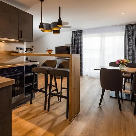 Apartmán Hubertus *