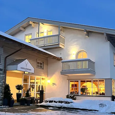 Apartmán Hubertus
