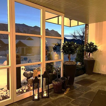 Διαμέρισμα Hubertus Inzell