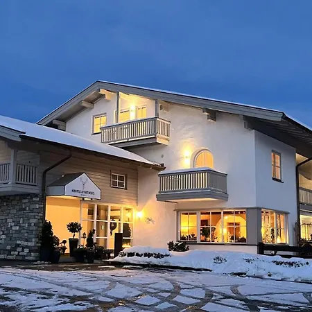 Apartmán Hubertus *