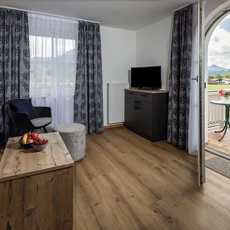 Hubertus Appartements Inzell *
