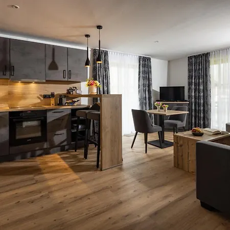 Apartmán Hubertus *