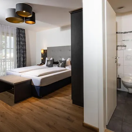 Apartmán Hubertus *