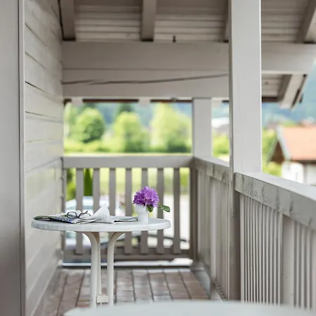 Apartmán Hubertus *