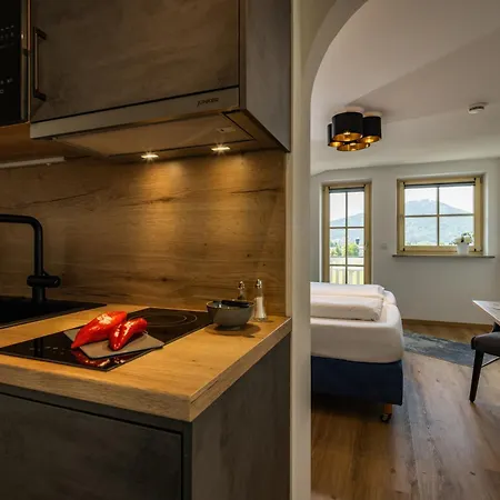 Hubertus Apartmán Inzell