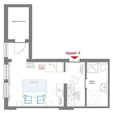 Hubertus Appartements Inzell