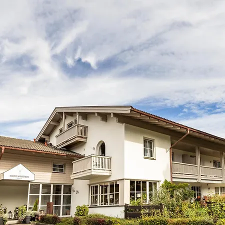 Hubertus Apartmán *