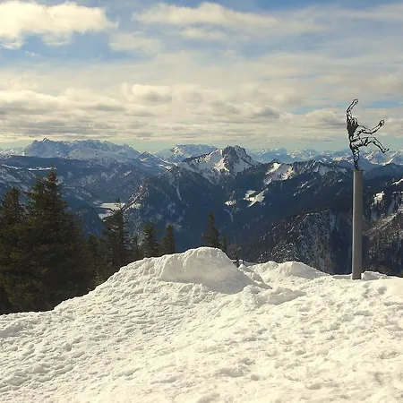 Apartmán Hubertus Inzell