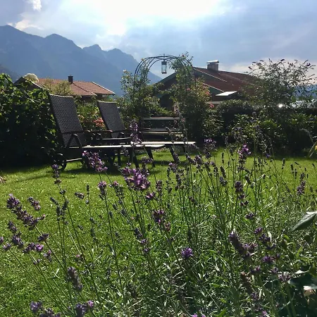 Hubertus Appartements Inzell * Inzell